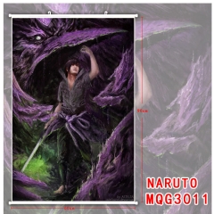 Naruto Anime Wallscroll