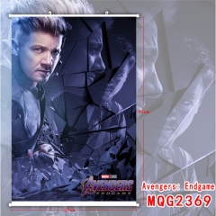 Marvel Comics Avengers: Endgame Movie Wallscroll