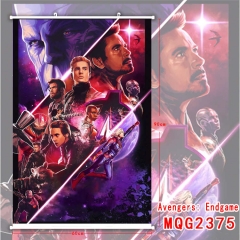 Marvel Comics Avengers: Endgame Movie Wallscroll