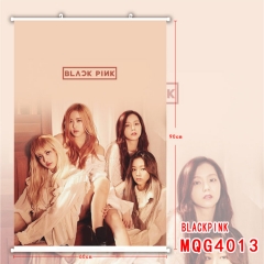 K-POP BLACKPINK Wallscroll