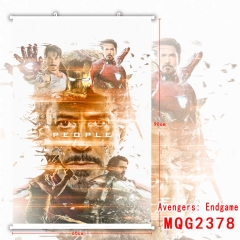 Marvel Comics Avengers: Endgame Movie Wallscroll