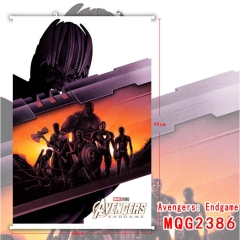 Marvel Comics Avengers: Endgame Movie Wallscroll