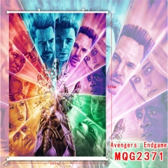 Marvel Comics Avengers: Endgame Movie Wallscroll