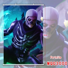 Fortnite Game Wallscroll
