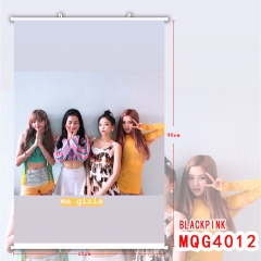 K-POP BLACKPINK Wallscroll