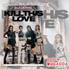 K-POP BLACKPINK Wallscroll
