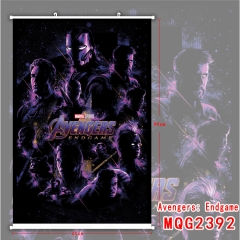 Marvel Comics Avengers: Endgame Movie Wallscroll