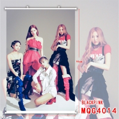 K-POP BLACKPINK Wallscroll