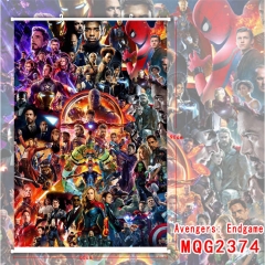 Marvel Comics Avengers: Endgame Movie Wallscroll