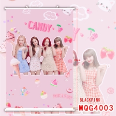 K-POP BLACKPINK Wallscroll