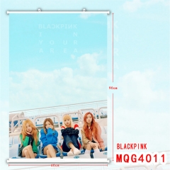 K-POP BLACKPINK Wallscroll
