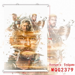 Marvel Comics Avengers: Endgame Movie Wallscroll