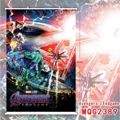 Marvel Comics Avengers: Endgame Movie Wallscroll