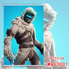 Fortnite Game Wallscroll