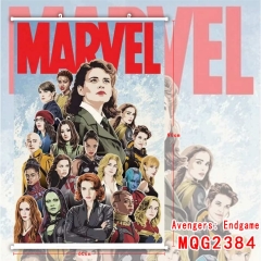 Marvel Comics Avengers: Endgame Movie Wallscroll