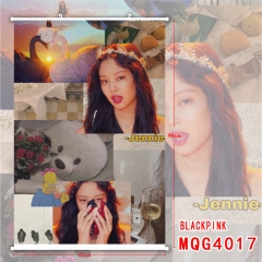 K-POP BLACKPINK Wallscroll