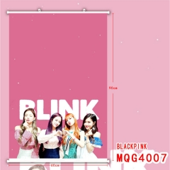 K-POP BLACKPINK Wallscroll
