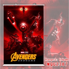 Marvel Comics Avengers: Endgame Movie Wallscroll