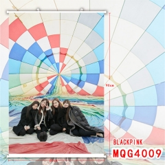 K-POP BLACKPINK Wallscroll