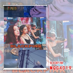 K-POP BLACKPINK Wallscroll