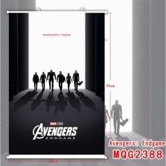 Marvel Comics Avengers: Endgame Movie Wallscroll