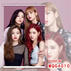 K-POP BLACKPINK Wallscroll