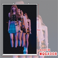K-POP BLACKPINK Wallscroll