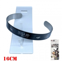 Identity V Game Stainless Steel Bracelet