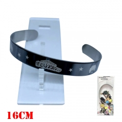 My Hero Academia Anime Stainless Steel Bracelet