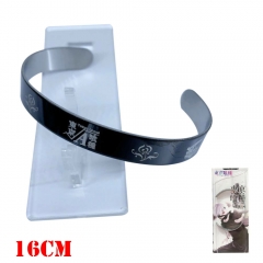 Tokyo Ghoul Anime Stainless Steel Bracelet