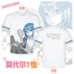 That Time I Got Reincarnated As A Slime / Tensei Shitara Slime Datta Ken Anime 3D Print Casual Short Sleeve T Shirt