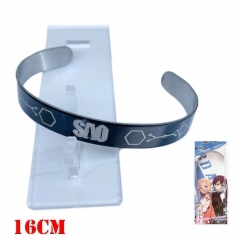 Sword Art Online Anime Stainless Steel Bracelet