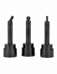 NECA Action Figure Head Stands Suit for 6/7/8 Inches (3pcs/set)