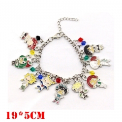 My Hero Academia Anime Alloy Bracelet