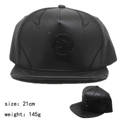 DC Comics The Flash Movie PU Leather Baseball Cap