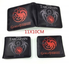 Game of Thrones Movie PU Leather Wallet
