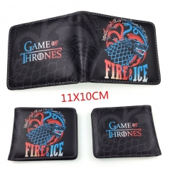 Game of Thrones Movie PU Leather Wallet