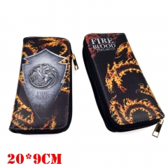 Game of Thrones Movie PU Leather Wallet
