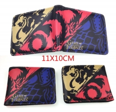 Game of Thrones Movie PU Leather Wallet