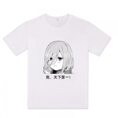 五等分的花嫁天下第一