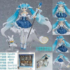 Figma 054 Hatsune Miku Anime Figure