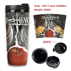 Death Note Anime Insulation Cup Heat Sensitive Mug