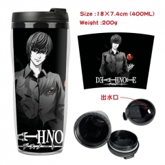 Death Note Anime Insulation Cup Heat Sensitive Mug