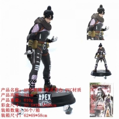 Apex Legends Wraith Character Game Cosplay Action PVC Figure Collection Gift Toy
