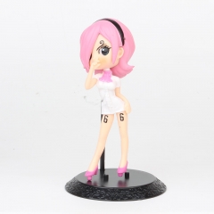 One Piece Cartoon Cosplay Collection Model Toy Anime PVC Figure