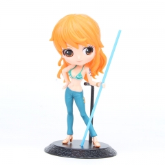 One Piece Cartoon Cosplay Collection Model Toy Anime PVC Figure