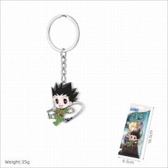 Hunter×Hunter GON·FREECSS Cartoon Cosplay Decorative Anime Keychain