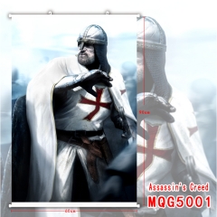 Assassin's Creed Game Wallscroll