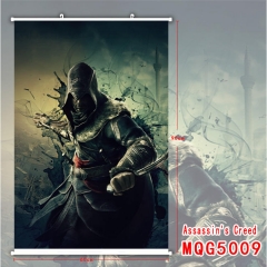 Assassin's Creed Game Wallscroll