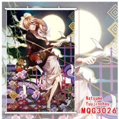 Natsume Yuujinchou Anime Wallscroll
